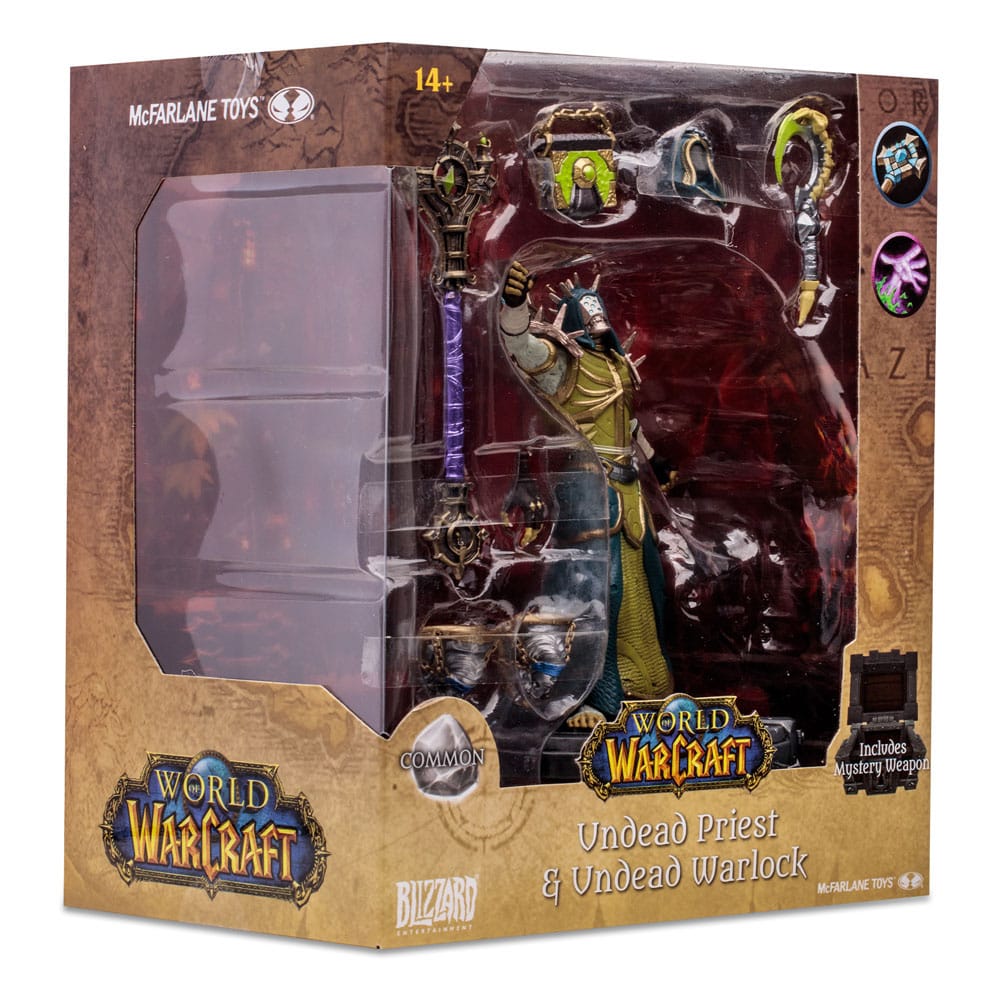 Warcraft Figurer