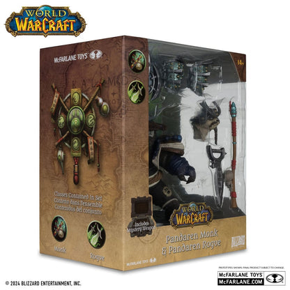 Warcraft Figurer