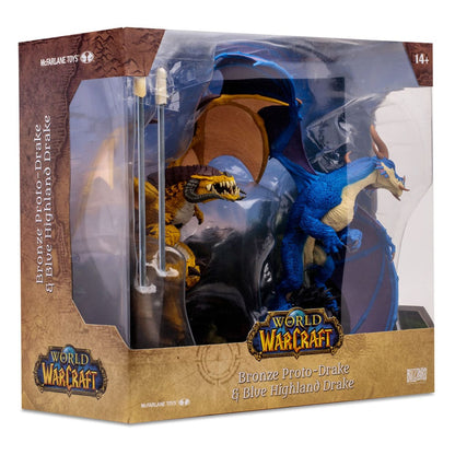 World of Warcraft Dragons Multipack #2 28 cm