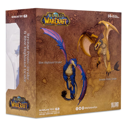 World of Warcraft Dragons Multipack #2 28 cm