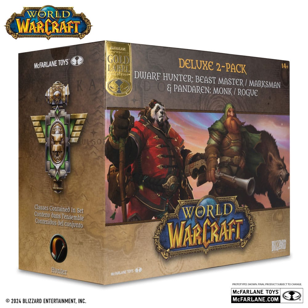 Warcraft Figurer