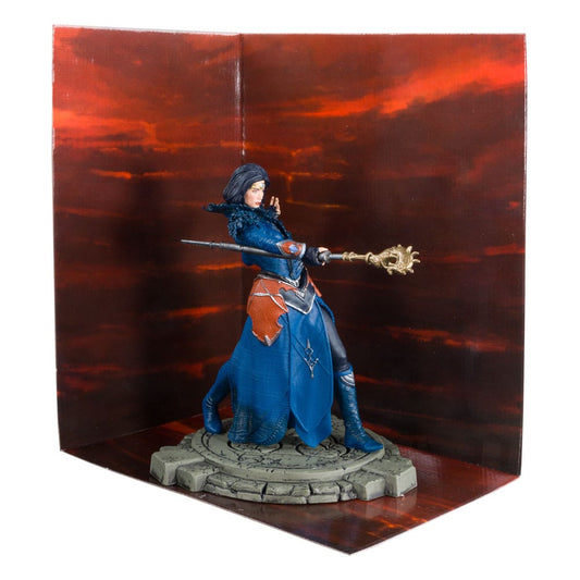 Diablo 4 Actionfigur Sorceress 15 cm