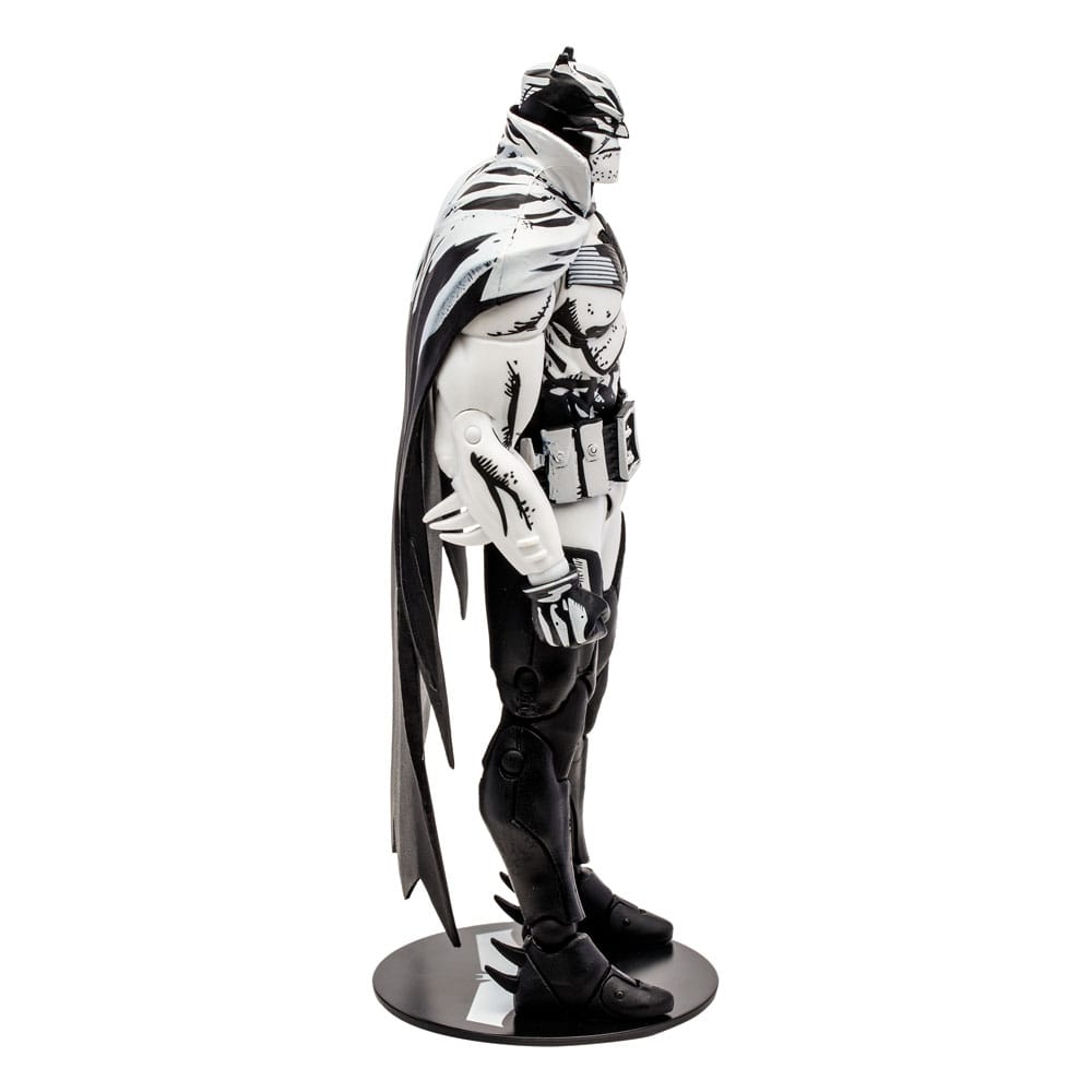 DC Multiverse Actionfigur Sketch Edition Batman (Batman: White Knight) (Gold Label) 18 cm