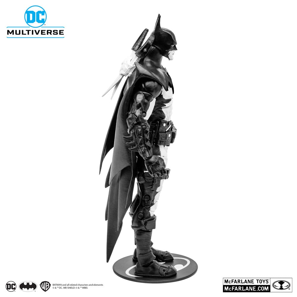 DC Multiverse Actionfigur Batman by Todd McFarlane Sketch Edition (Gold Label) 18 cm