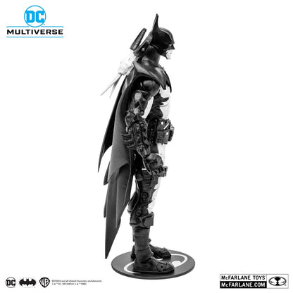 DC Multiverse Actionfigur Batman by Todd McFarlane Sketch Edition (Gold Label) 18 cm