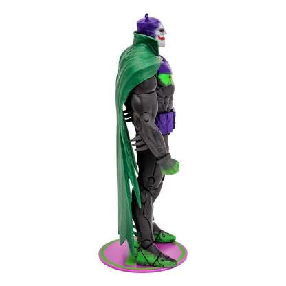 DC Multiverse Actionfigur Batman (Batman: White Knight) (Jokerized) (Gold Label) 18 cm