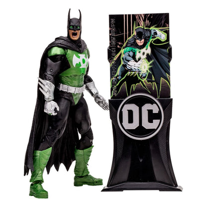 DC Collector Actionfigur Batman as Green Lantern 18 cm