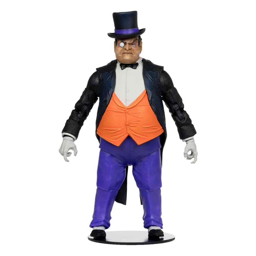 DC McFarlane Actionfigur The Penguin (DC Classic) McFarlane Collector Edition #12 18 cm