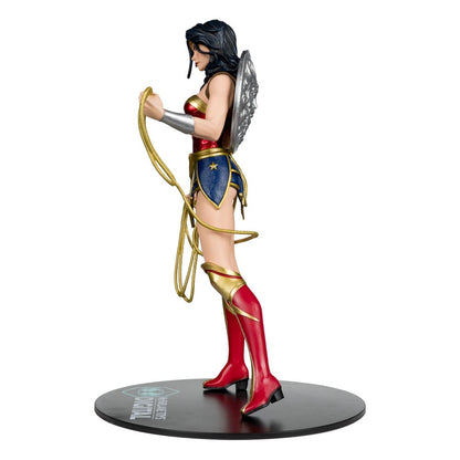 DC Direct PVC Staty 1/6 Wonder Woman by Jim Lee 30 cm