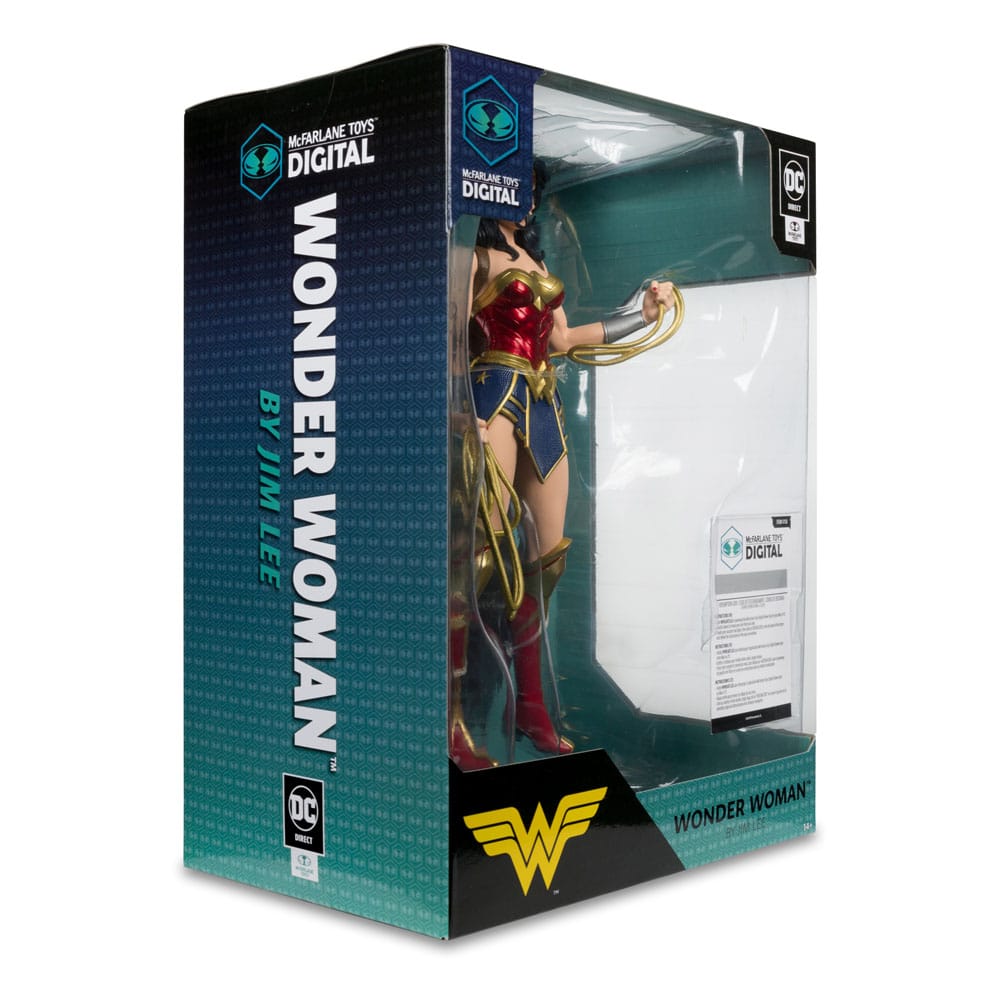 Wonder Woman Figurer