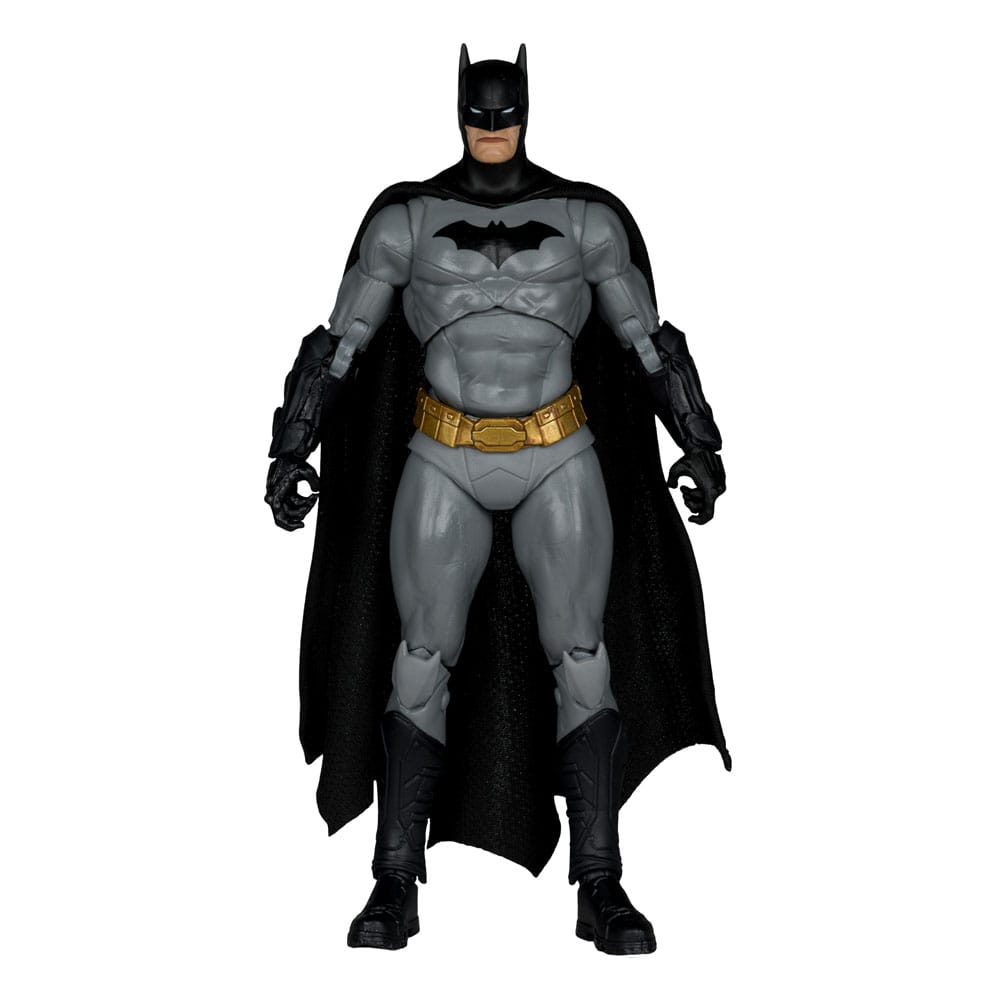 DC Multiverse Actionfigur Batman with Bat-Glider (The Thirteenth Hour) (Gold Label) 18 cm