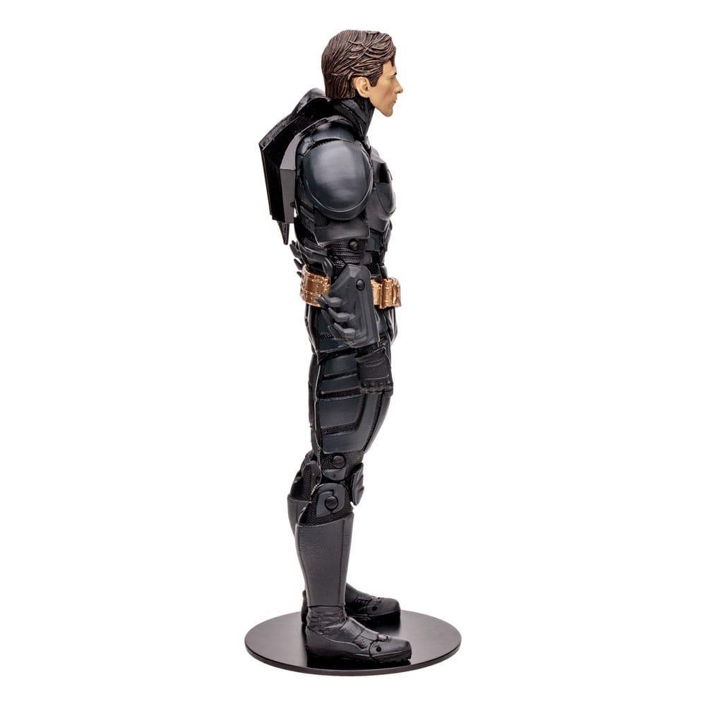 DC Multiverse Actionfigur Batman (The Dark Knight) (Sky Dive) 18 cm