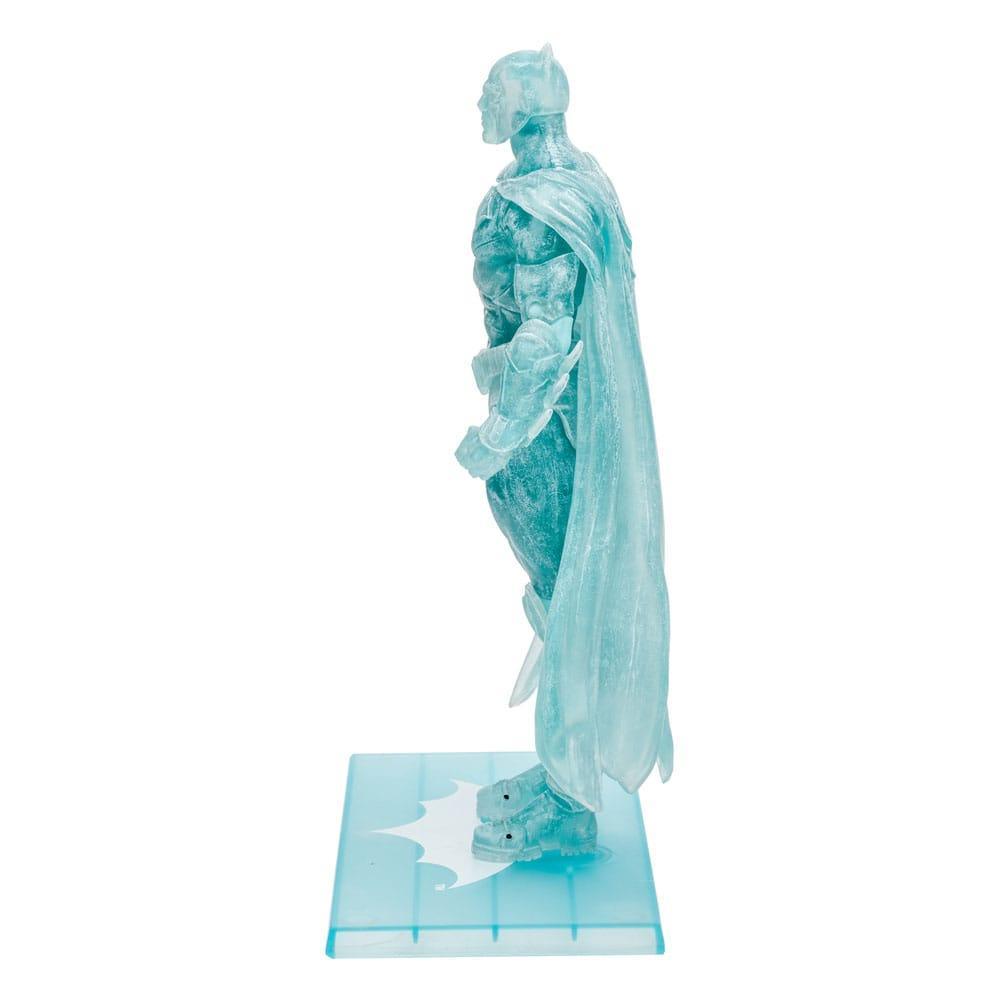 DC Multiverse Actionfigur Batman (DC Rebirth) Frostbite Edition (Gold Label) 18 cm