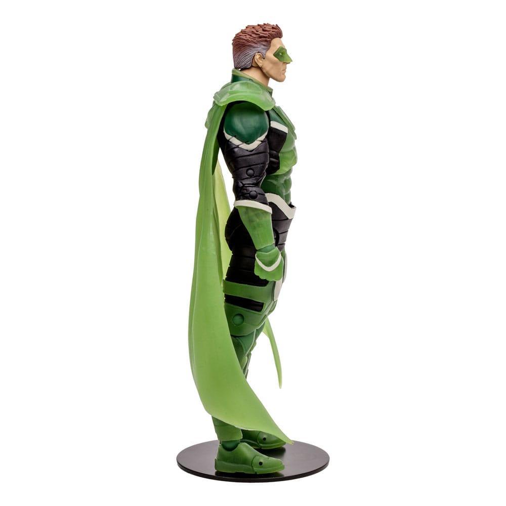 DC Multiverse Actionfigur Hal Jordan Parallax (GITD) (Gold Label) 18 cm