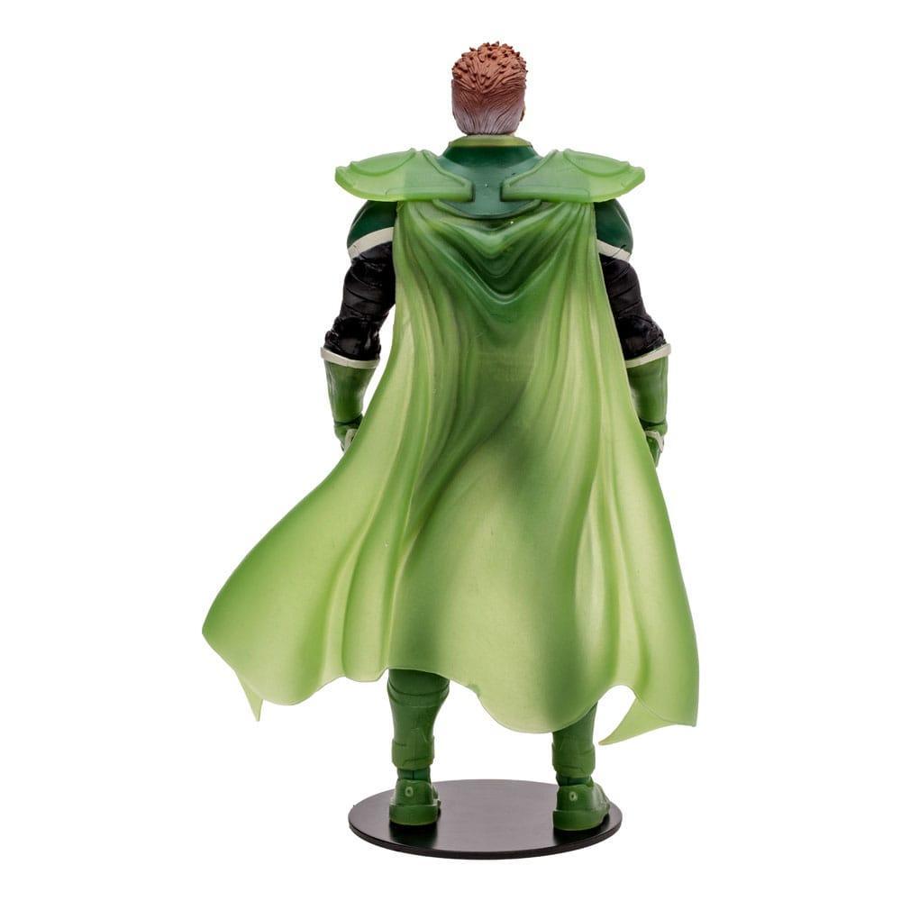 DC Multiverse Actionfigur Hal Jordan Parallax (GITD) (Gold Label) 18 cm