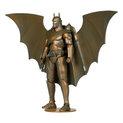 DC Multiverse Actionfigur Armored Batman (Kingdom Come) Patina Edition (Gold Label) 18 cm