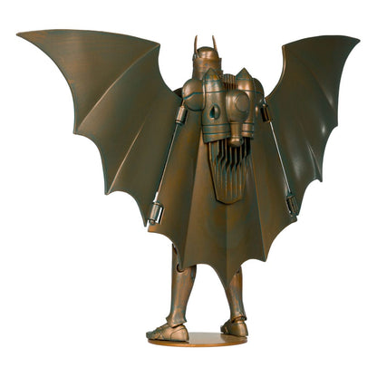 DC Multiverse Actionfigur Armored Batman (Kingdom Come) Patina Edition (Gold Label) 18 cm