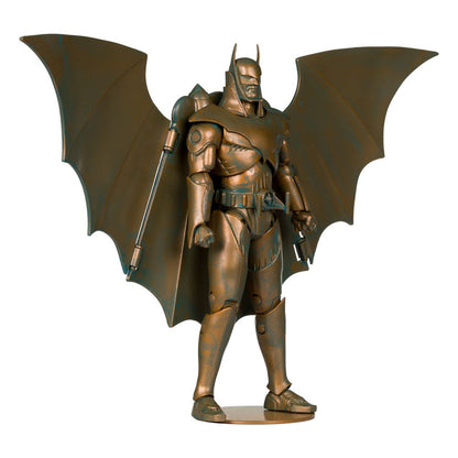 DC Multiverse Actionfigur Armored Batman (Kingdom Come) Patina Edition (Gold Label) 18 cm