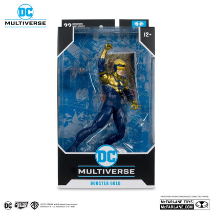 DC Multiverse Actionfigurer 18 cm Wave 18 assortment (6)