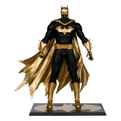 DC Multiverse Actionfigur Batman (DC vs Vampires) Knightmare Edition (Gold Label) 18 cm