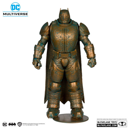 DC Multiverse Actionfigur Armored Batman (Batman: The Dark Knight Returns) Patina Edition (Gold Label) 18 cm