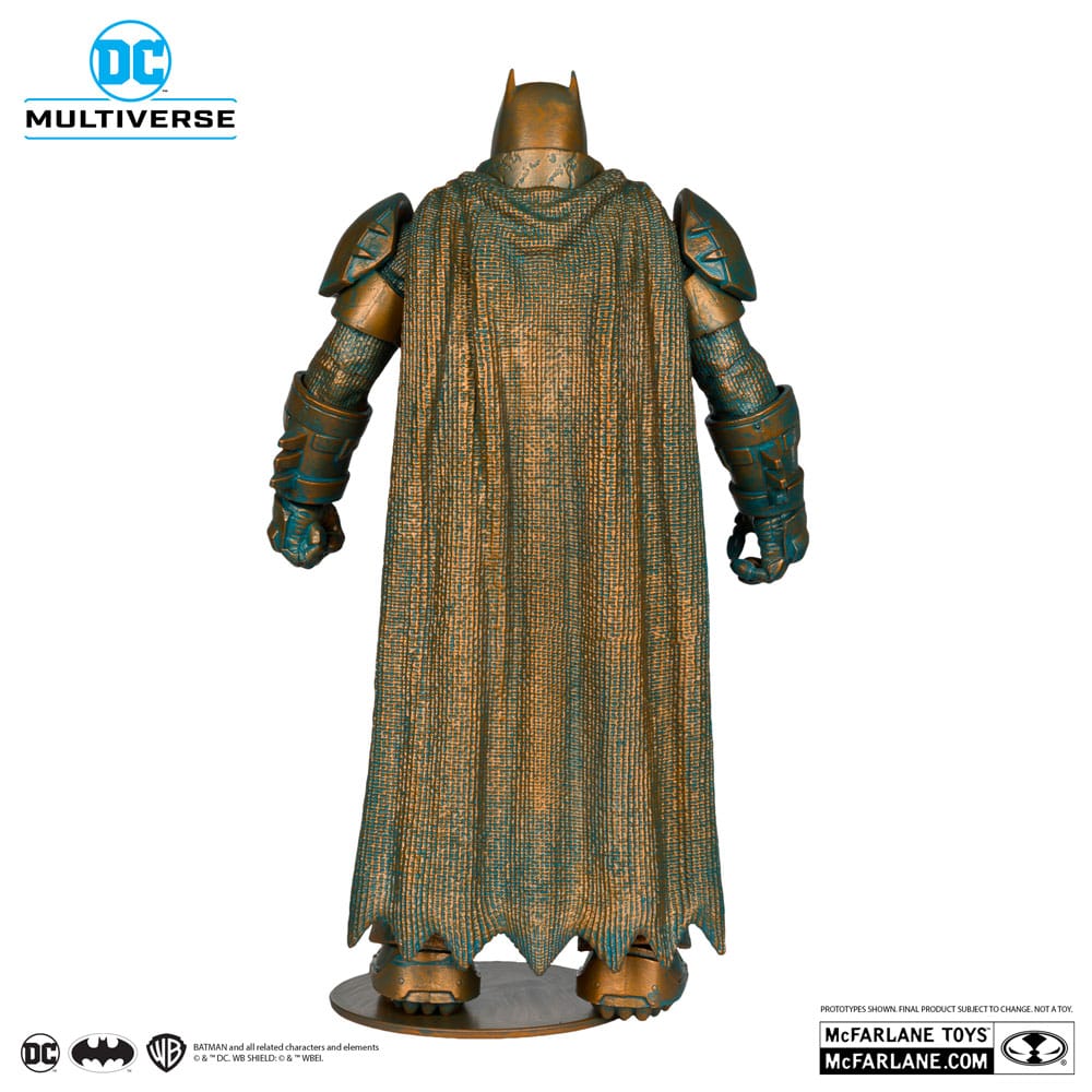 DC Multiverse Actionfigur Armored Batman (Batman: The Dark Knight Returns) Patina Edition (Gold Label) 18 cm