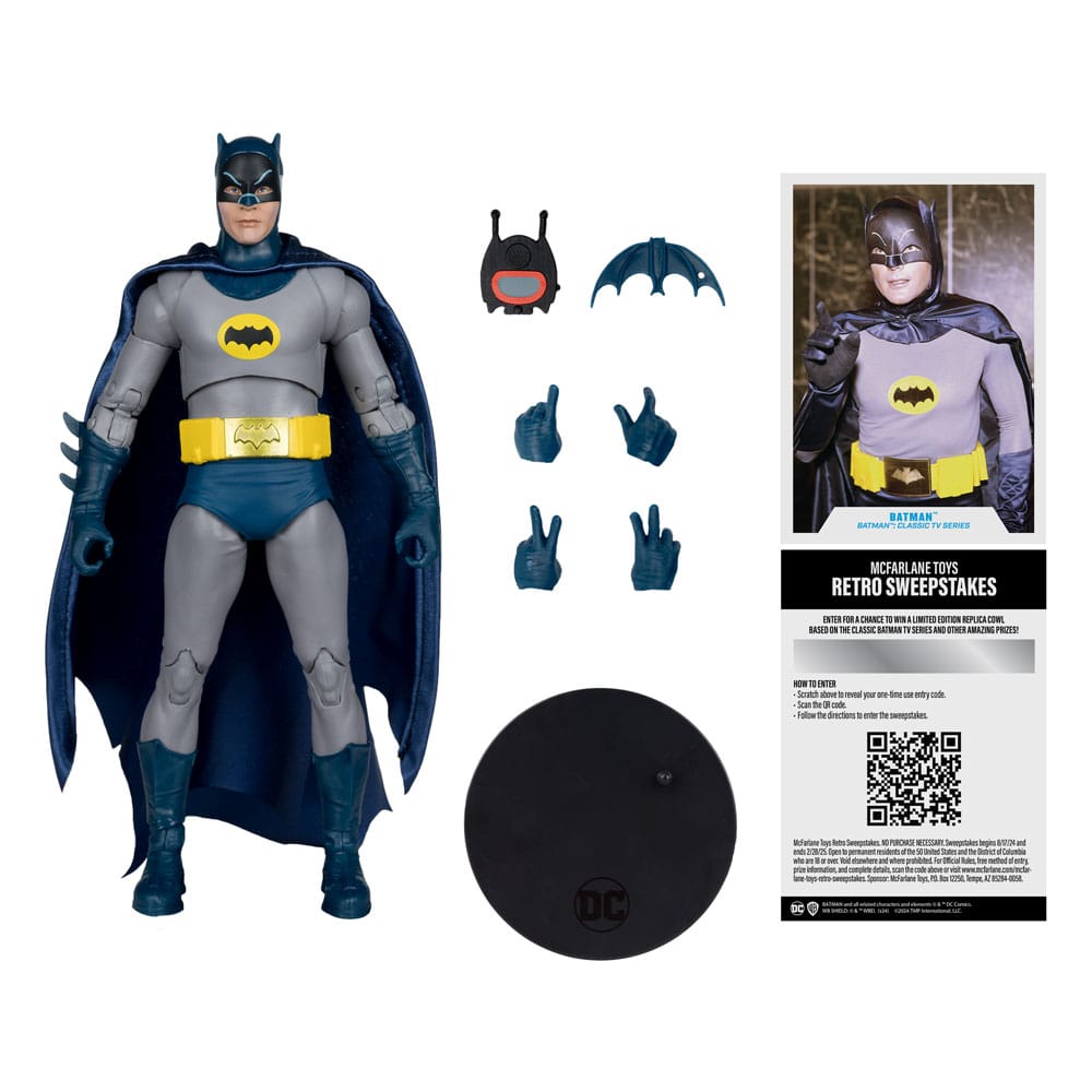 Batman Figurer