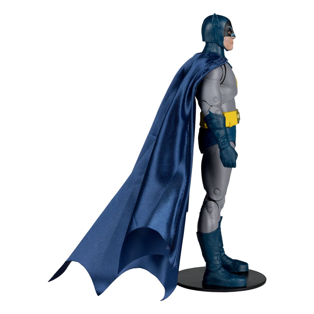 DC Multiverse Actionfigur Batman (Batman: Classic TV Series) 18 cm