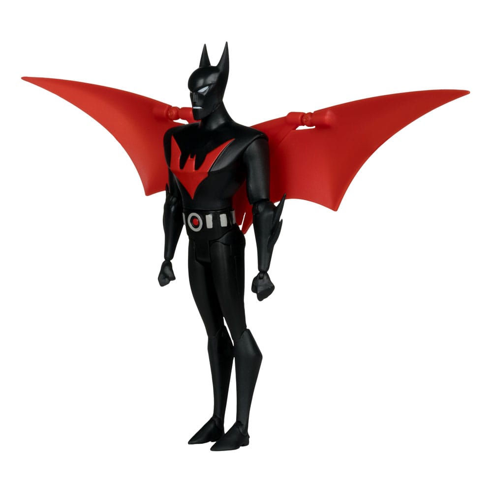 DC Direct Actionfigur Batman (Batman Beyond) Gold Label 15 cm