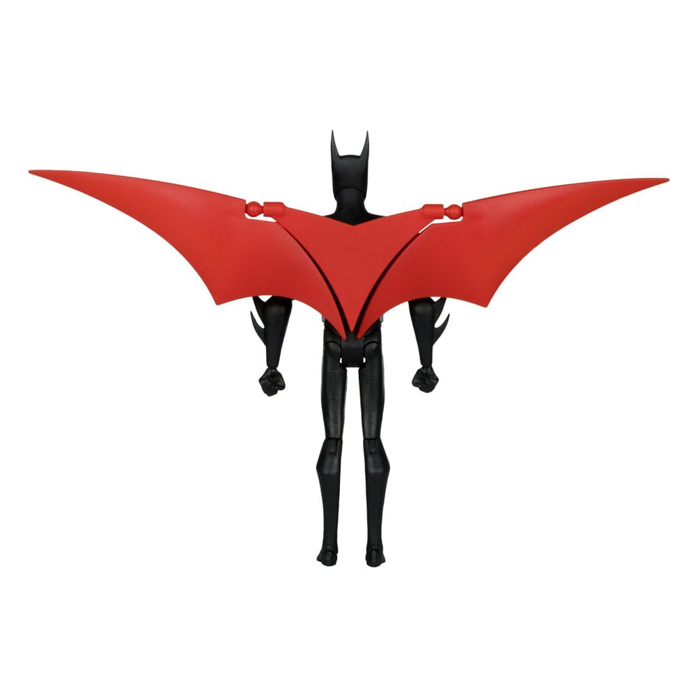 DC Direct Actionfigur Batman (Batman Beyond) Gold Label 15 cm