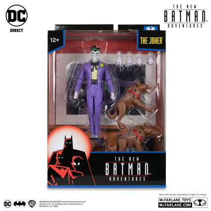 The New Batman Adventures DC Direct Actionfigurer 15 cm Wave 2 Sortiment (6)