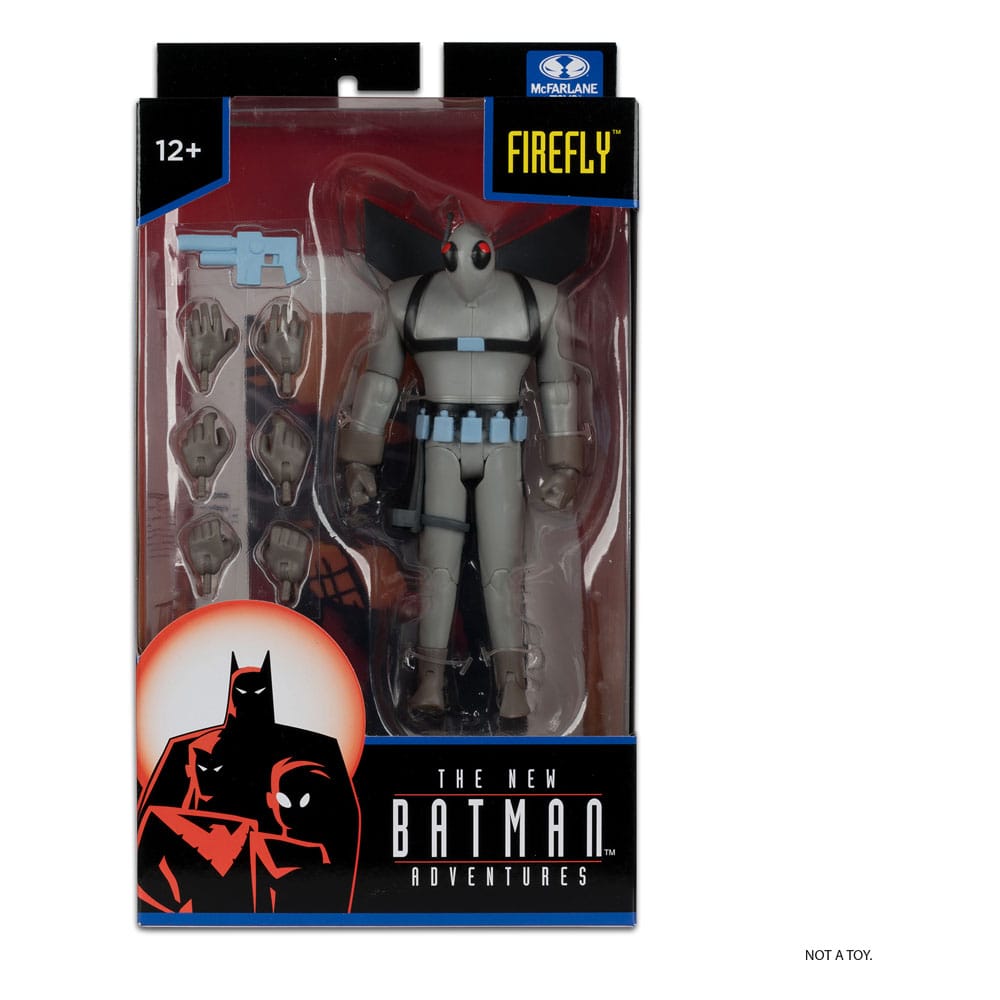 The New Batman Adventures DC Direct Actionfigurer 15 cm Wave 3 Sortiment (6)