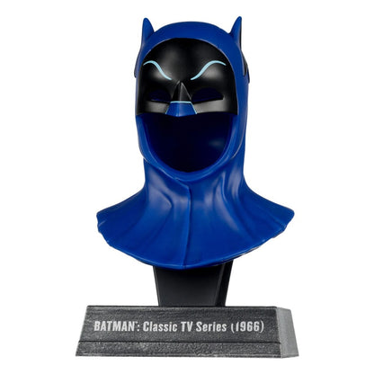 Batman 1966 DC Direct Mini Replica 1/3 Batman Cowl 17 cm