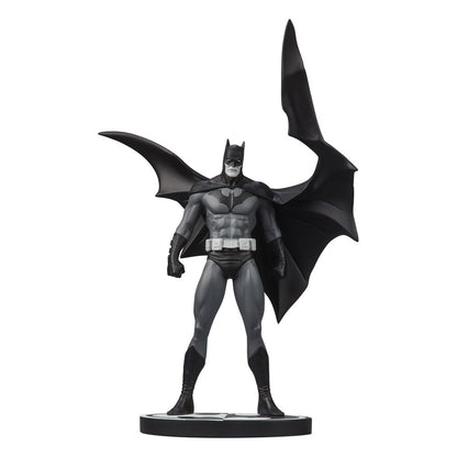 DC Direct  Statue Batman Black & White Batman (by Jorge Jimenez) 27 cm