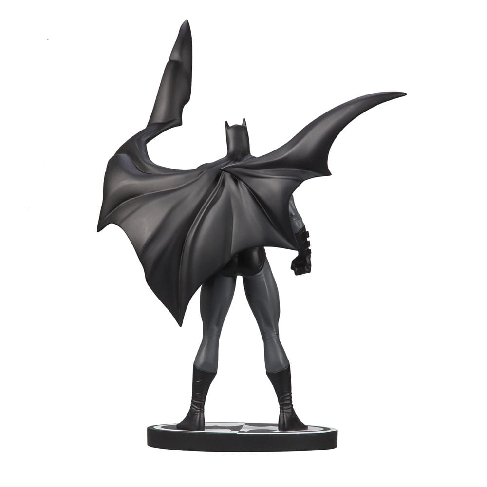 Batman Black & White Staty av Jorge Jimenez - 27 cm