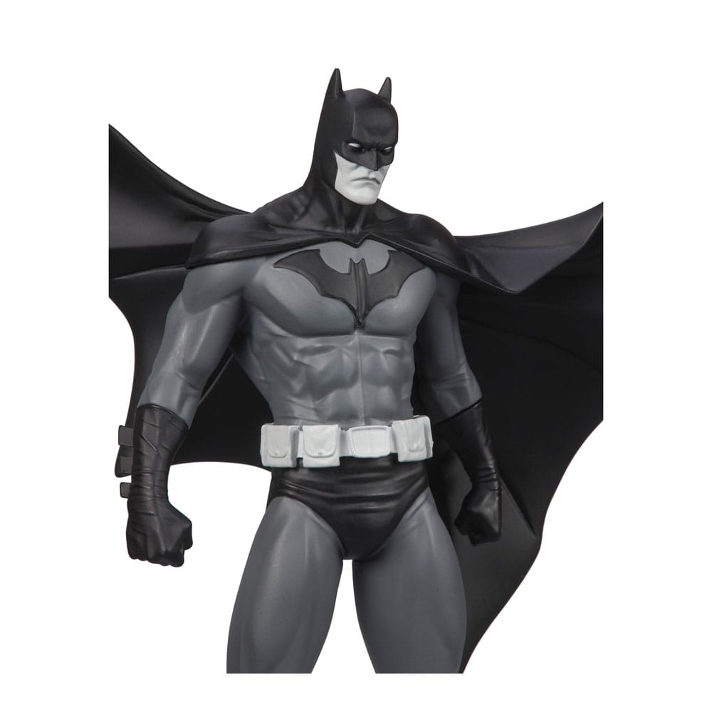 Batman Black & White Staty av Jorge Jimenez - 27 cm