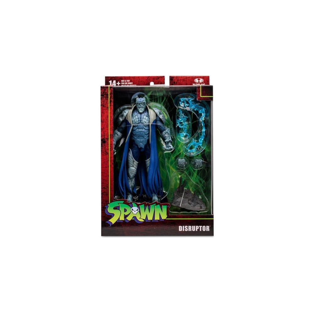 Spawn Actionfigurer 18 cm Wave 6 Assortment (6)