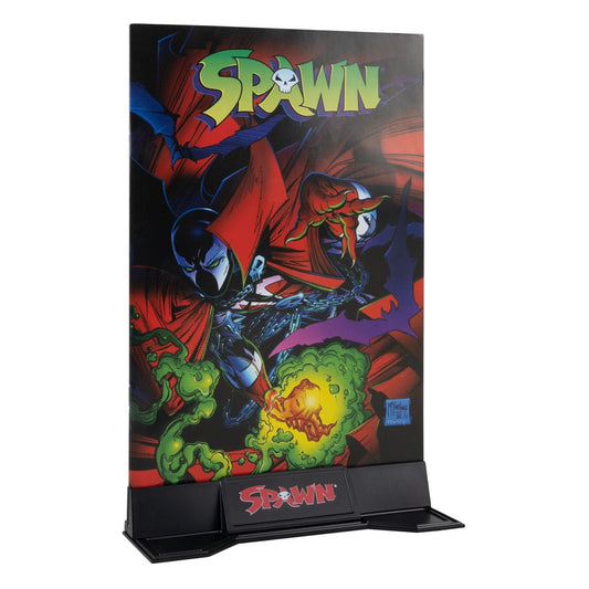 Spawn Actionfigurer 2-Packs Spawn & Anti-Spawn (Spawn #1) 8 cm Assortment (6)