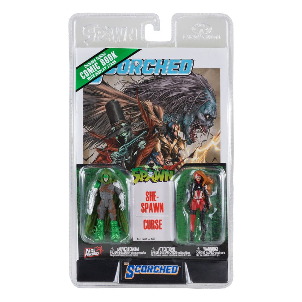 Spawn Figurer