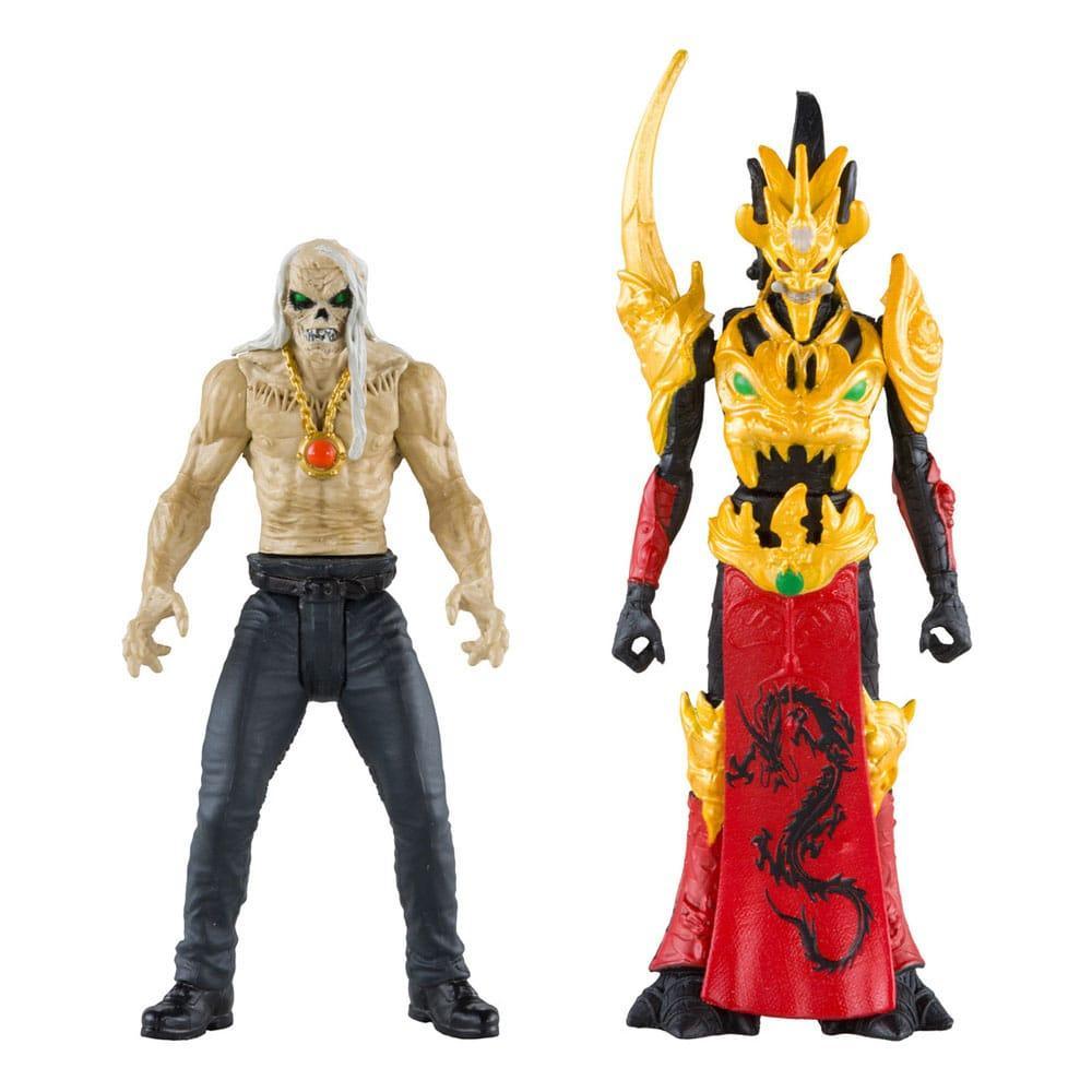 Spawn Actionfigur 2-Pack with Comic Book Wave 2 Assortment (6)