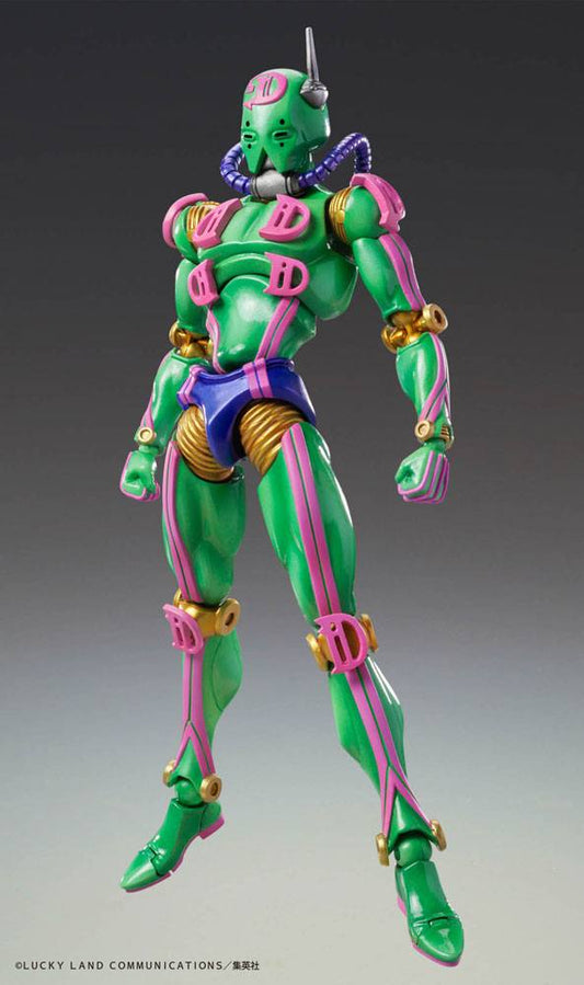 JoJo's Bizarre Adventure Part6 Stone Ocean Actionfigur Chozokado (D D) 16 cm