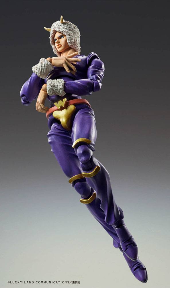 Jojo's Bizarre Adventure Figurer