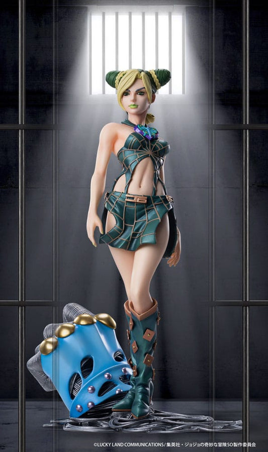 JoJo's Bizarre Adventure: Stone Ocean Actionfigur Jolyne Cujoh 20 cm