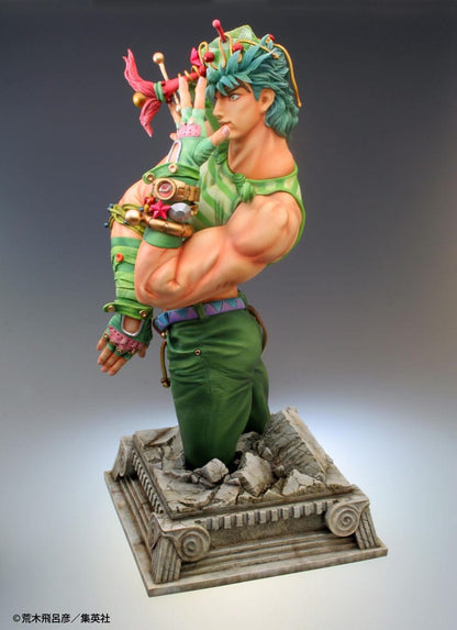 JoJo's Bizarre Adventure Part 1 Jonathan Joestar Statue 21 cm