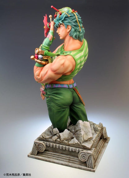 JoJo's Bizarre Adventure Part 1 Jonathan Joestar Statue 21 cm