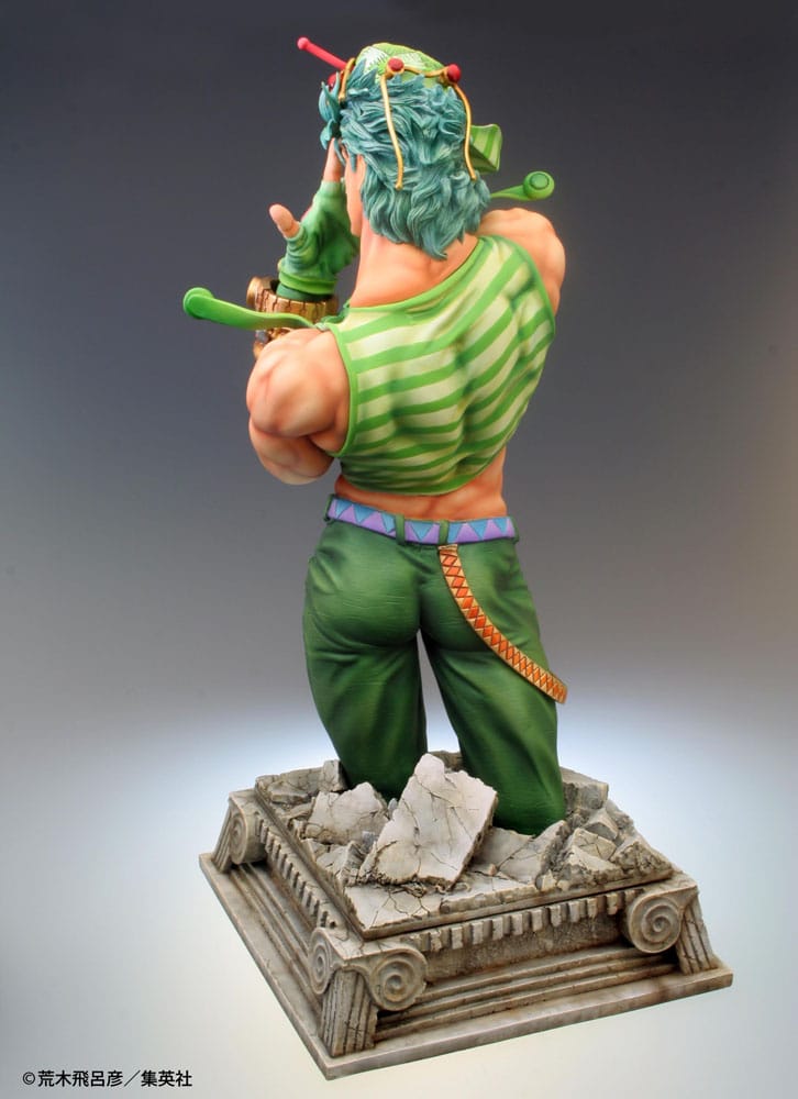 JoJo's Bizarre Adventure Part 1 Jonathan Joestar Statue 21 cm