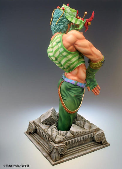 JoJo's Bizarre Adventure Part 1 Jonathan Joestar Statue 21 cm