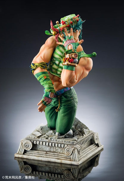 JoJo's Bizarre Adventure Part 1 Jonathan Joestar Statue 21 cm