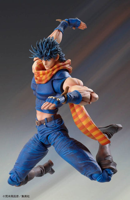 JoJo's Bizarre Adventure Battle Tendency Action Figure - Joseph Joestar 16 cm (Re-run)