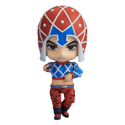 JoJo's Bizarre Adventure: Golden Wind Nendoroid Actionfigur Guido Mista 10 cm (re-run)